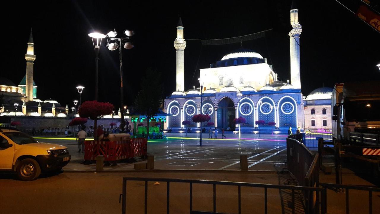 Hotel Cesme Konya Exterior foto